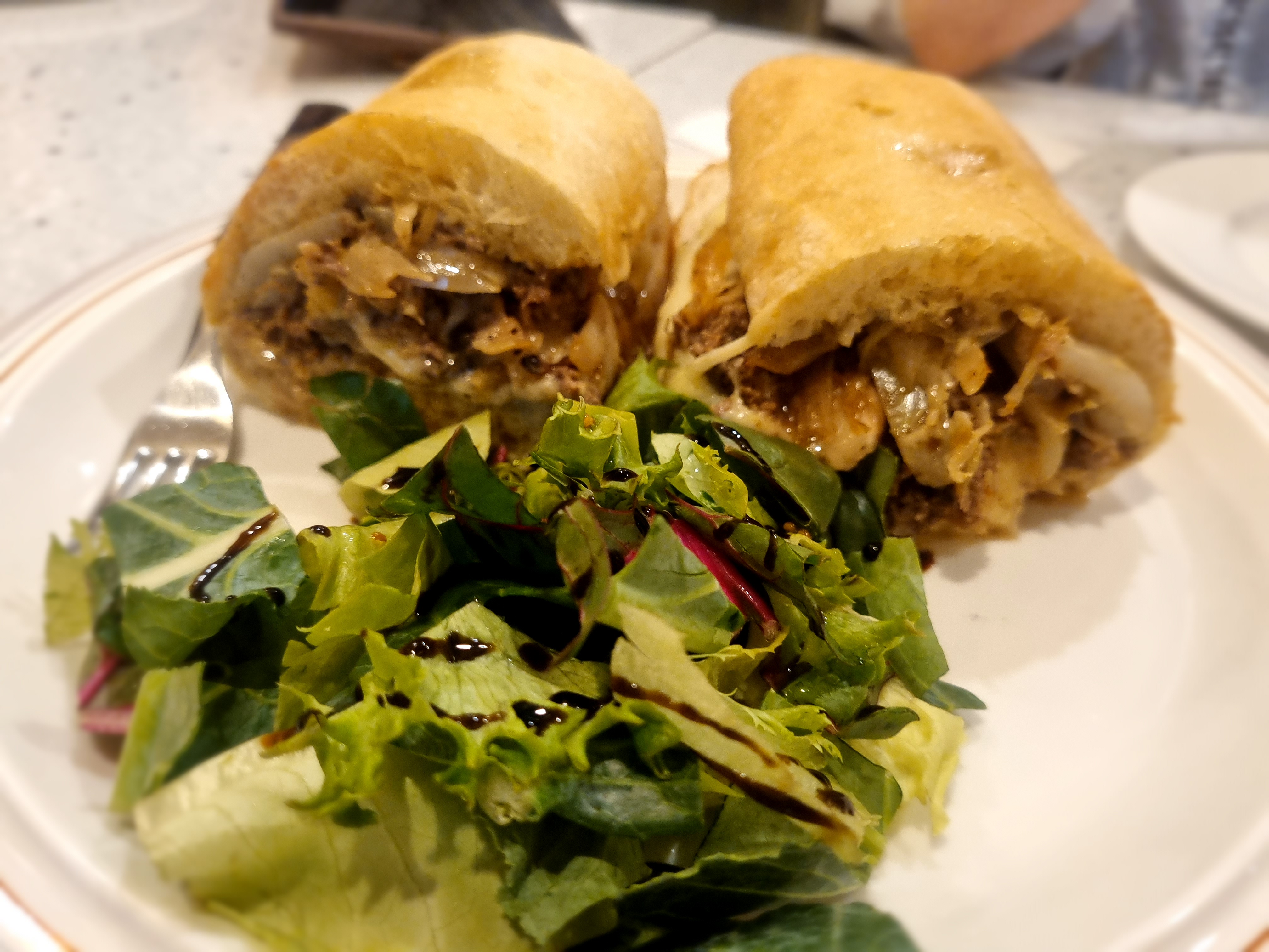 이대 로드 샌드위치