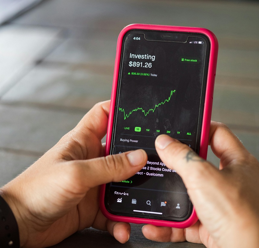 시장가 주문과 지정가 주문