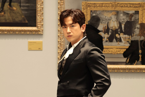 이민우 신화 
