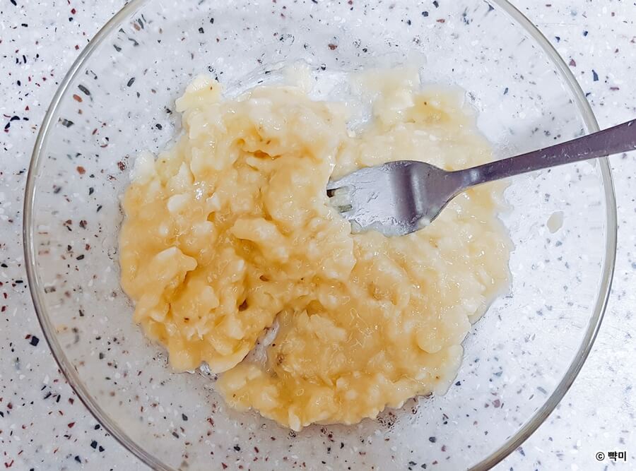 오트밀-바나나-팬케이크