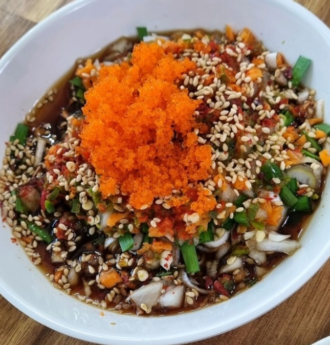 생활의달인-냉면달인-황해도식냉면달인