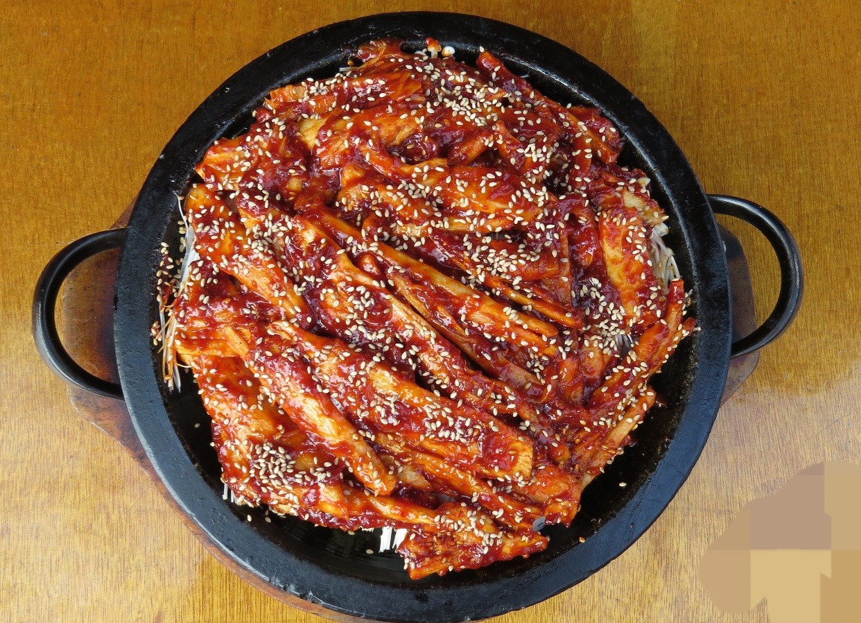 송광사 근처 맛집