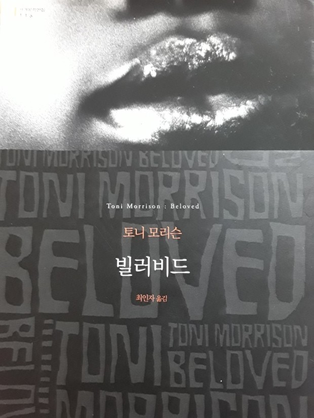 be loved book cover. Toni morrison