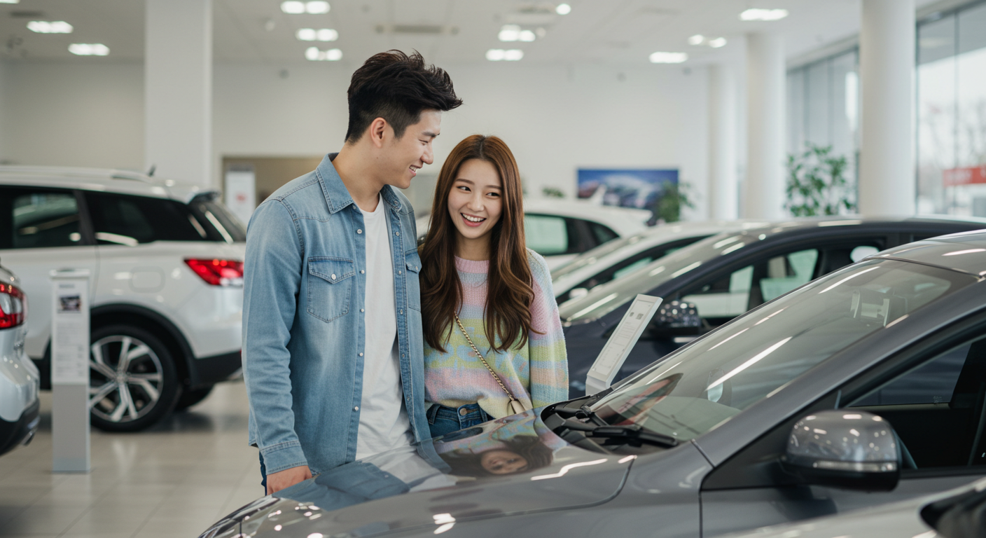 자동차 렌탈가격 비교