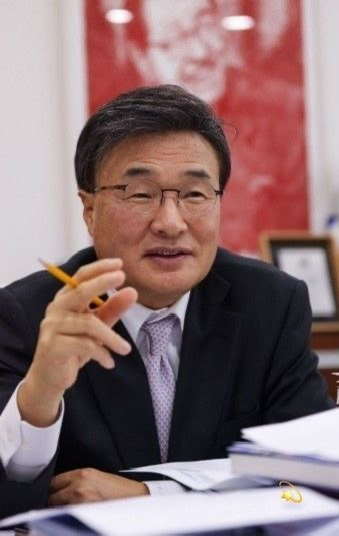 김대식 국회의원 김문수 지지 