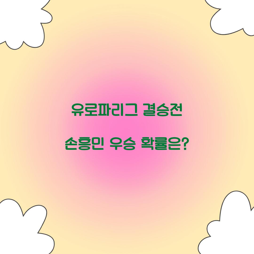 유로파리그 결승전