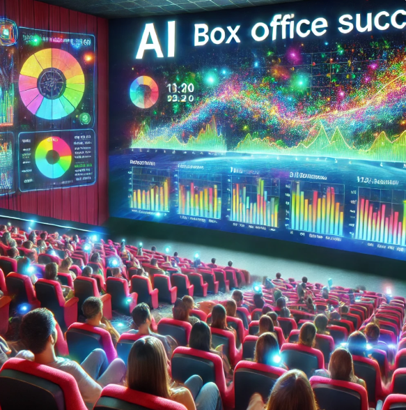 AI로 본 영화산업의 미래