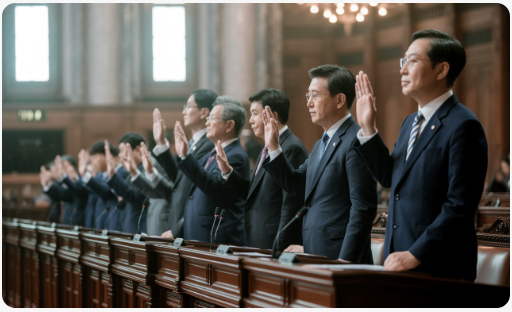 어떻게 시작되고, 어떻게 끝날까? (절차)