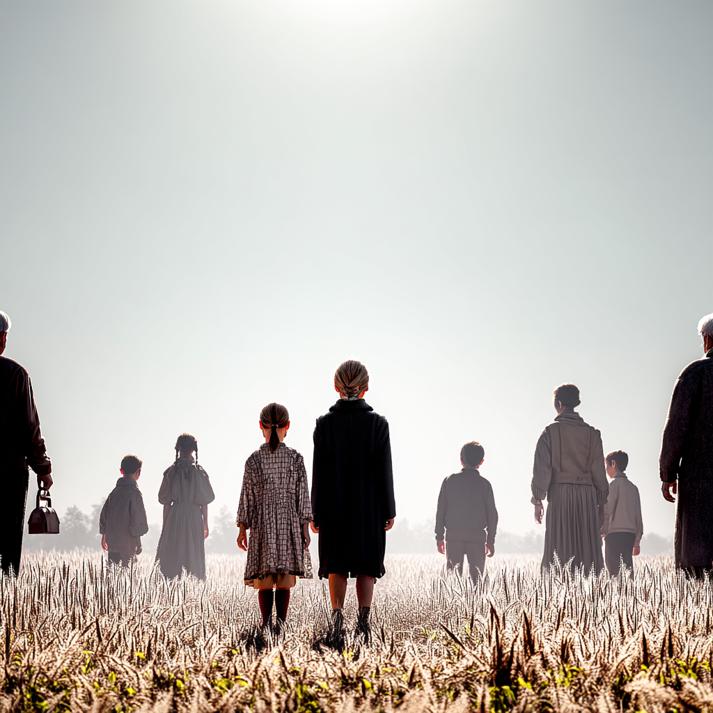 조상님이 나오는 꿈