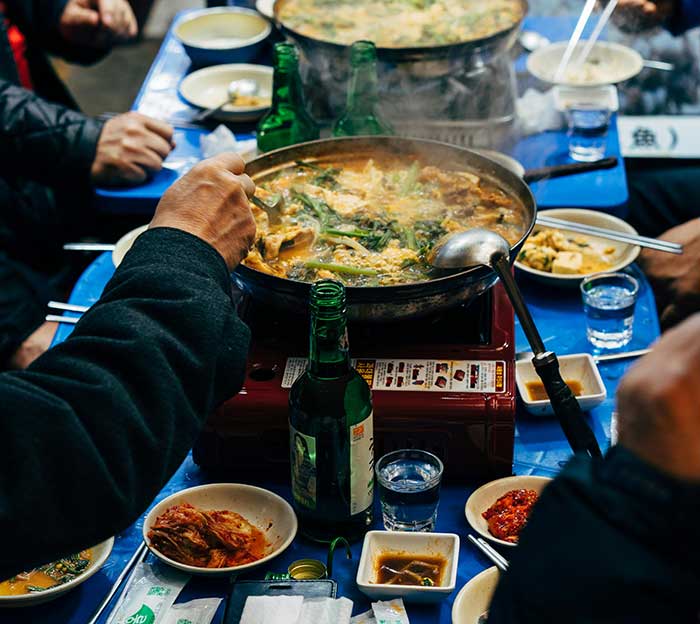 소비쿠폰 음식이미지