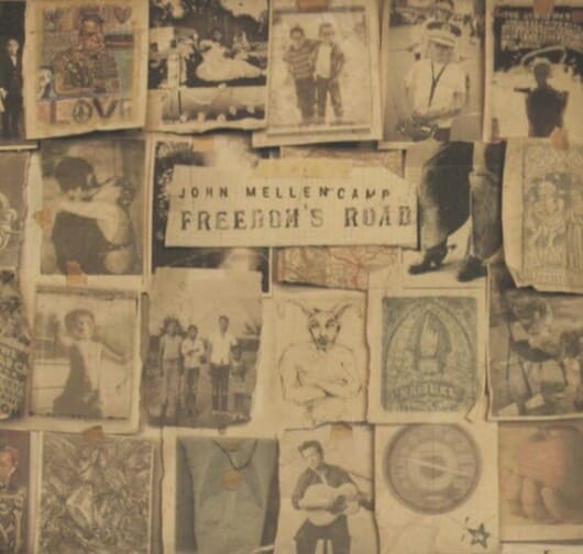 존 멜렌캠프 음악