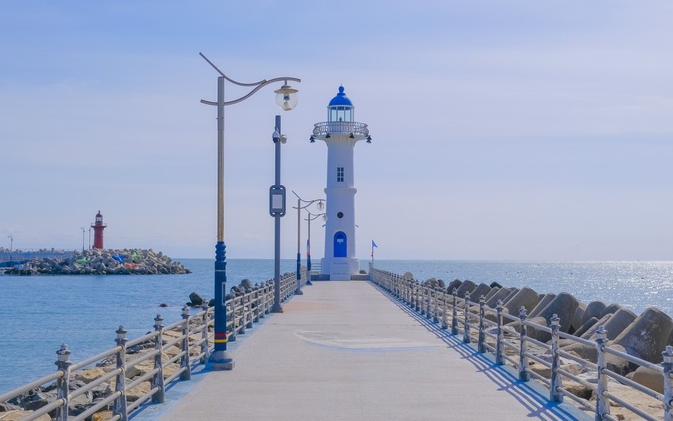 나시리해수욕장-사진