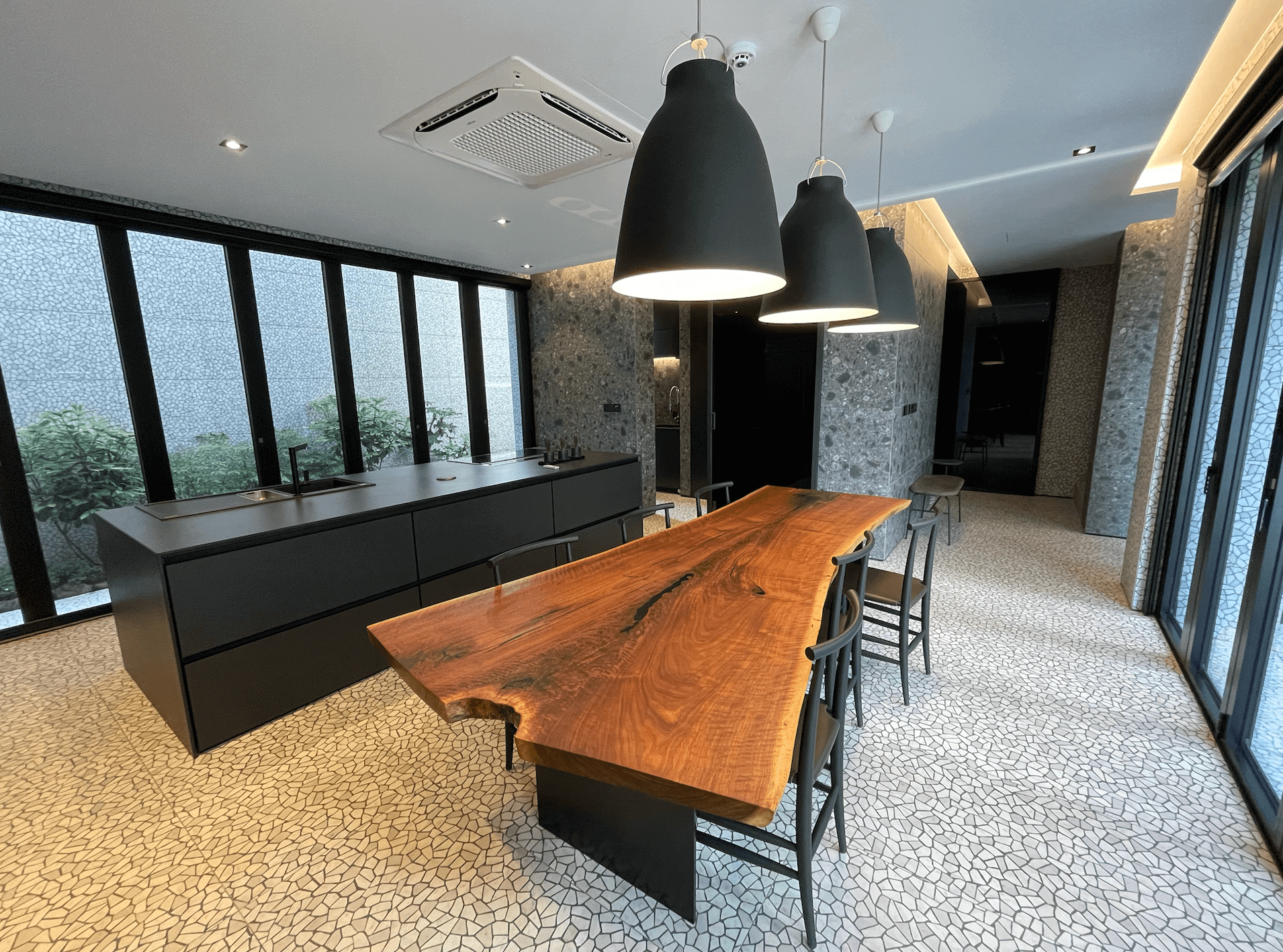 제주도 고급주택