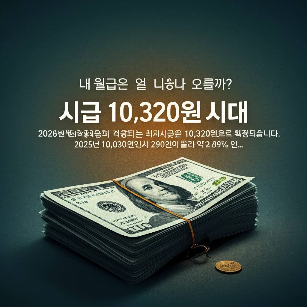 2026년 최저임금 월 215만 원대..