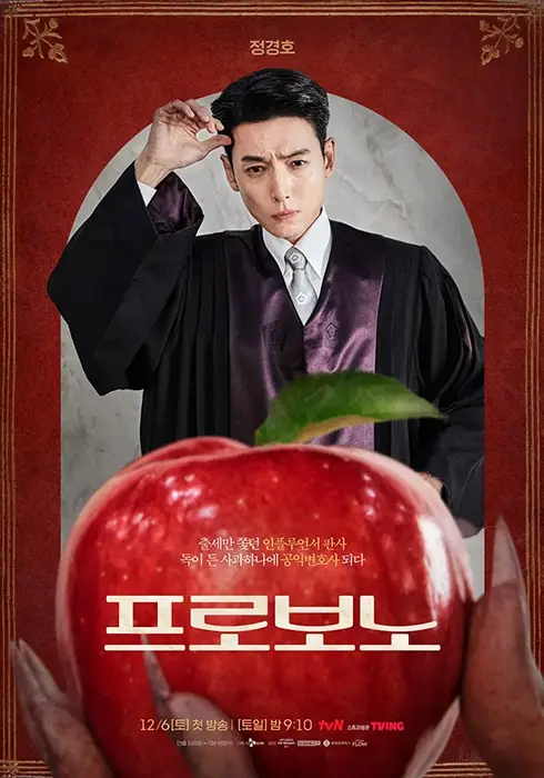 tvN-드라마-프로보노-출연진-OTT-등장인물