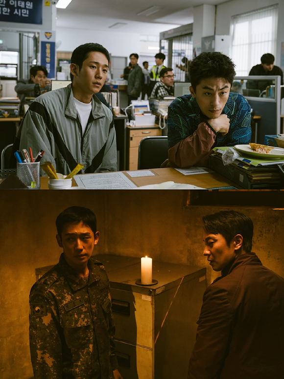 'D.P.' 시즌2가 끝나지 않은 이야기를 전한다. [사진=넷플릭스]