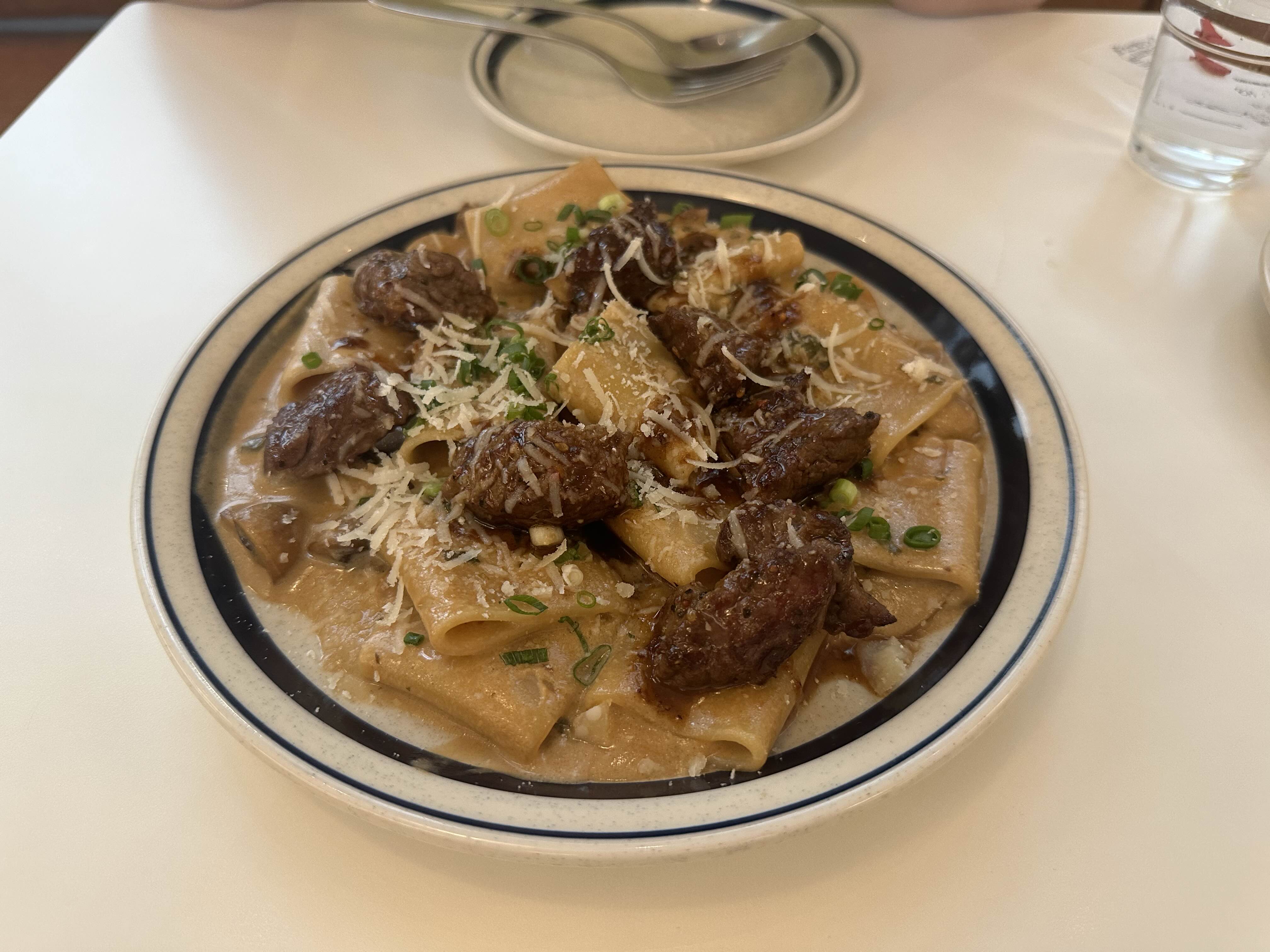 키친마이야르 쯔란갈비 스트라가노프