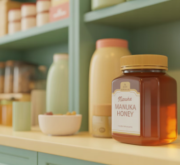 마누카꿀 효능
