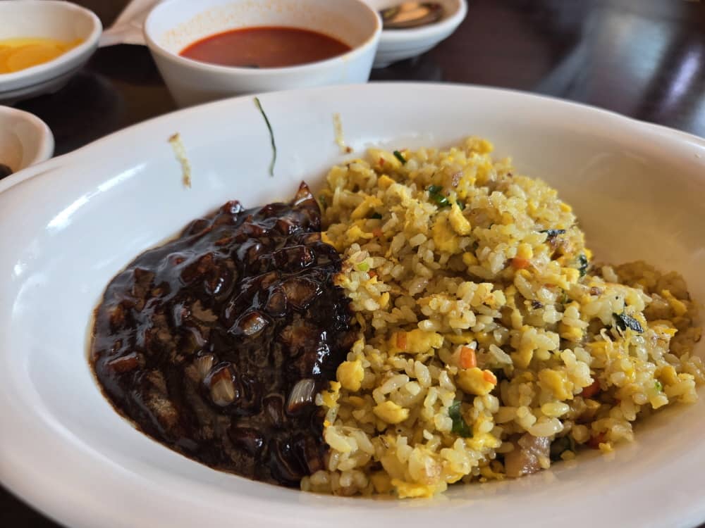 차이나타운 연경