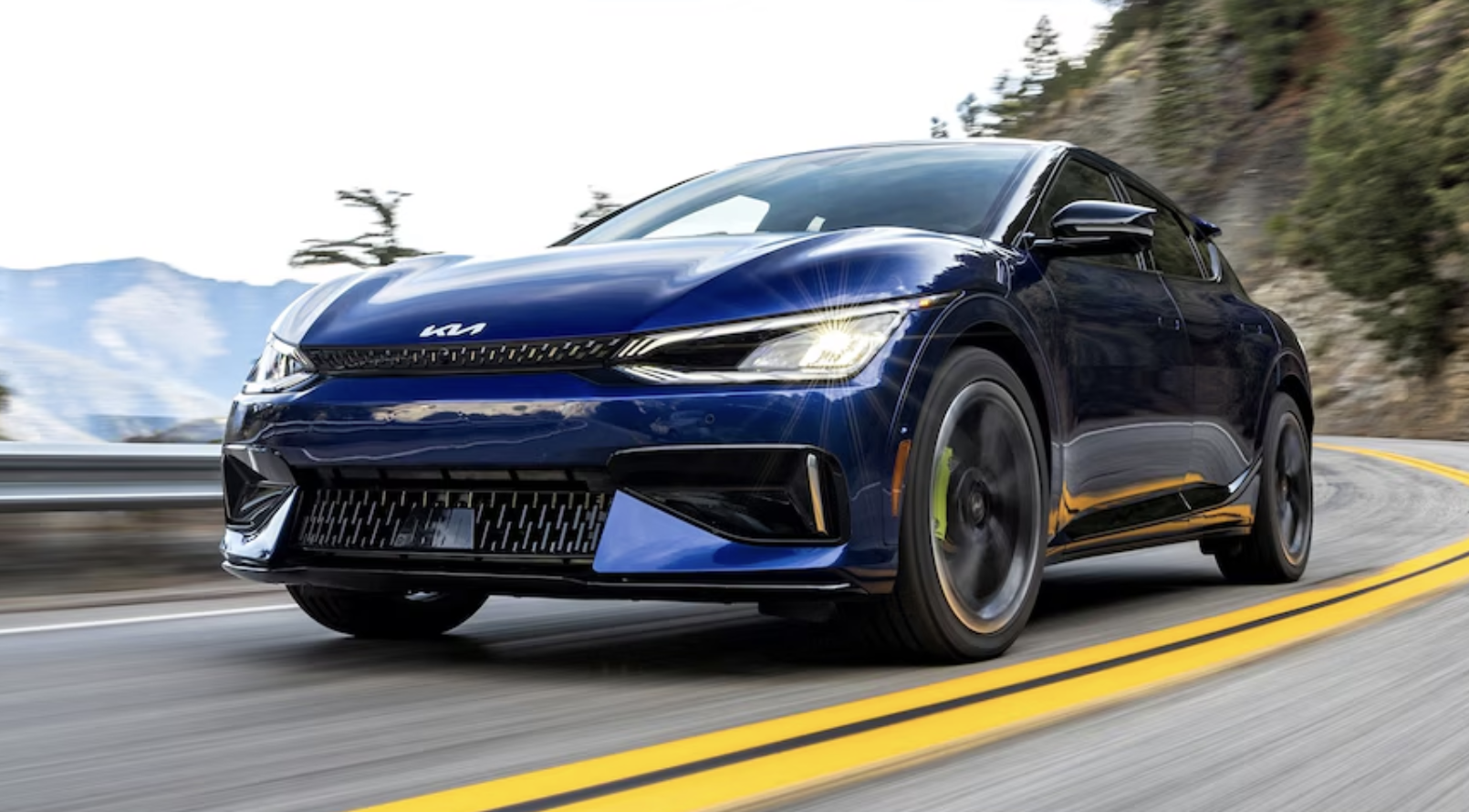 2024 기아 EV6 페이스리프트 출시일 가격 GT 롱레인지(+개인적인 견해)