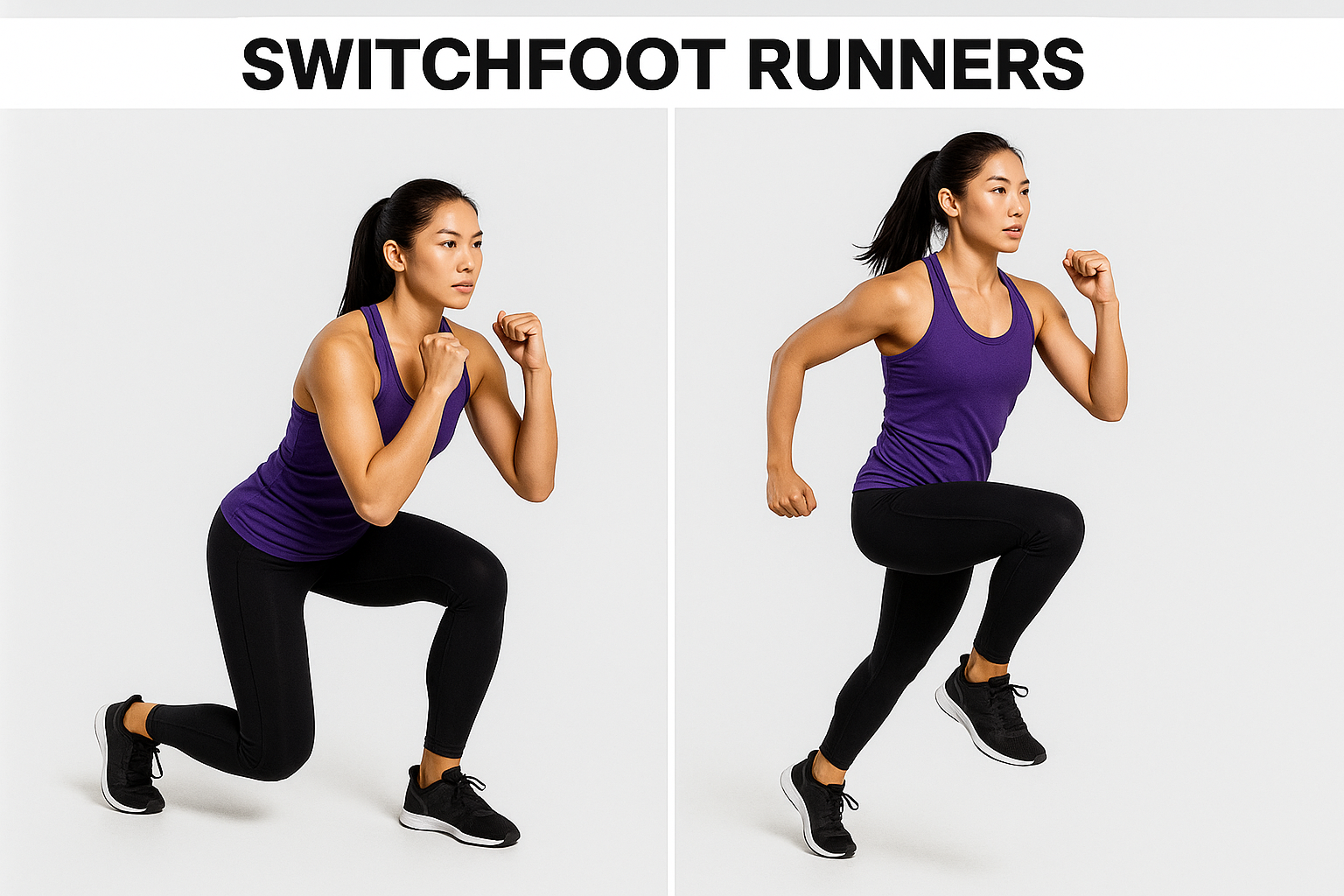 스위치풋 러너(Switchfoot Runners)