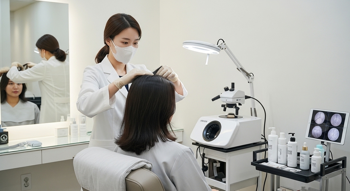 AI 두피 스캔 진단 정확도, 어디까지 믿어도 될까?