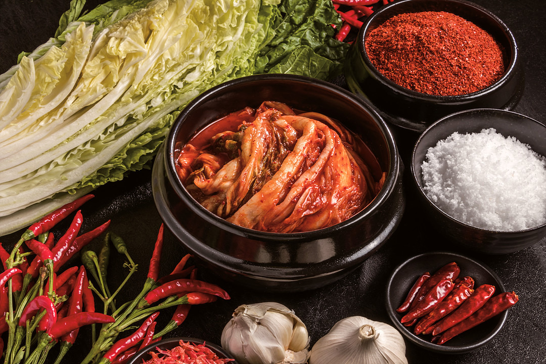 발효식품