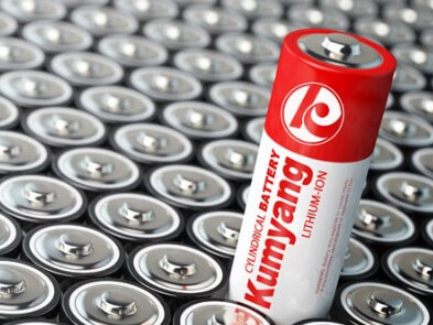 이차전지 소재 부문