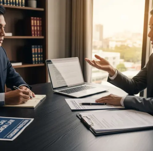 중고차 허위 매물 피해 당했을 때 계약 취소와 환불 받는 법적 절차