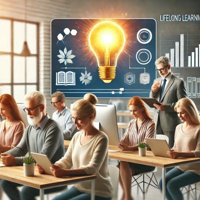 중장년 배움카드 총정리: 발급 자격부터 활용 혜택까지 한눈에 보기