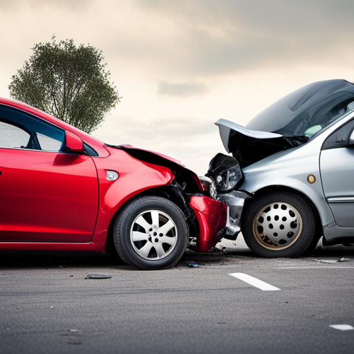 차사고나는꿈 타이어펑크 접촉사고 꿈해몽