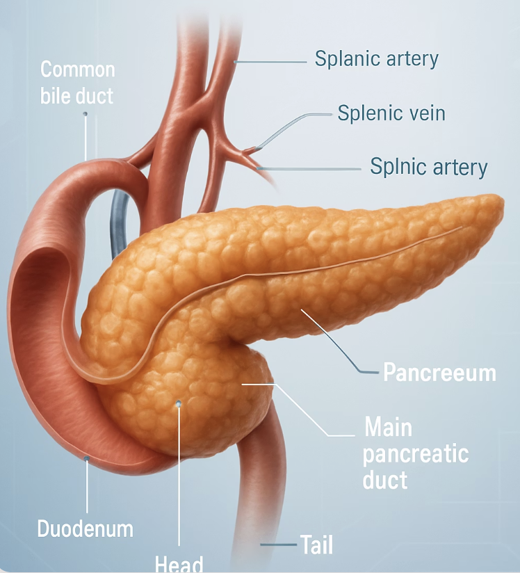 췌장의 부담을 덜어주는 고마운 지원군