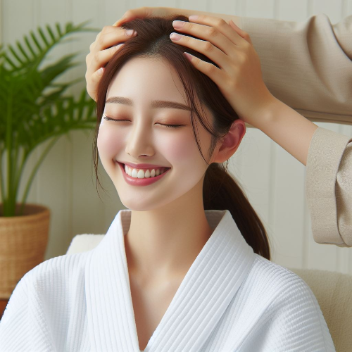 여성 탈모 증상 원인