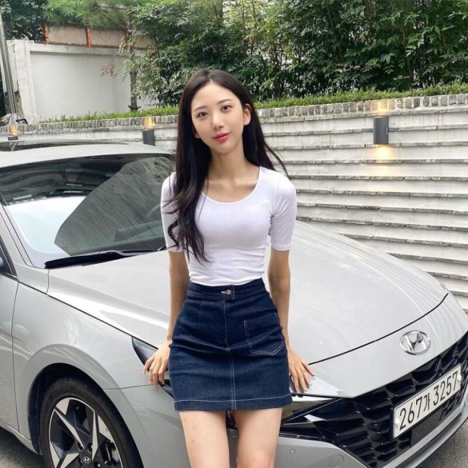 기상캐스터 오요안나 프로필