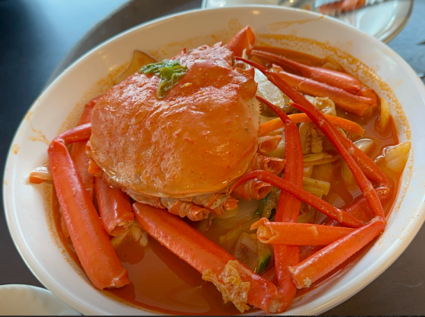 오늘n 홍게짬뽕 경기도 일산 남궁