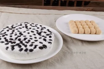 떡제조기능사 재료배합 찹쌀도구 증편만들기 실기대비_5