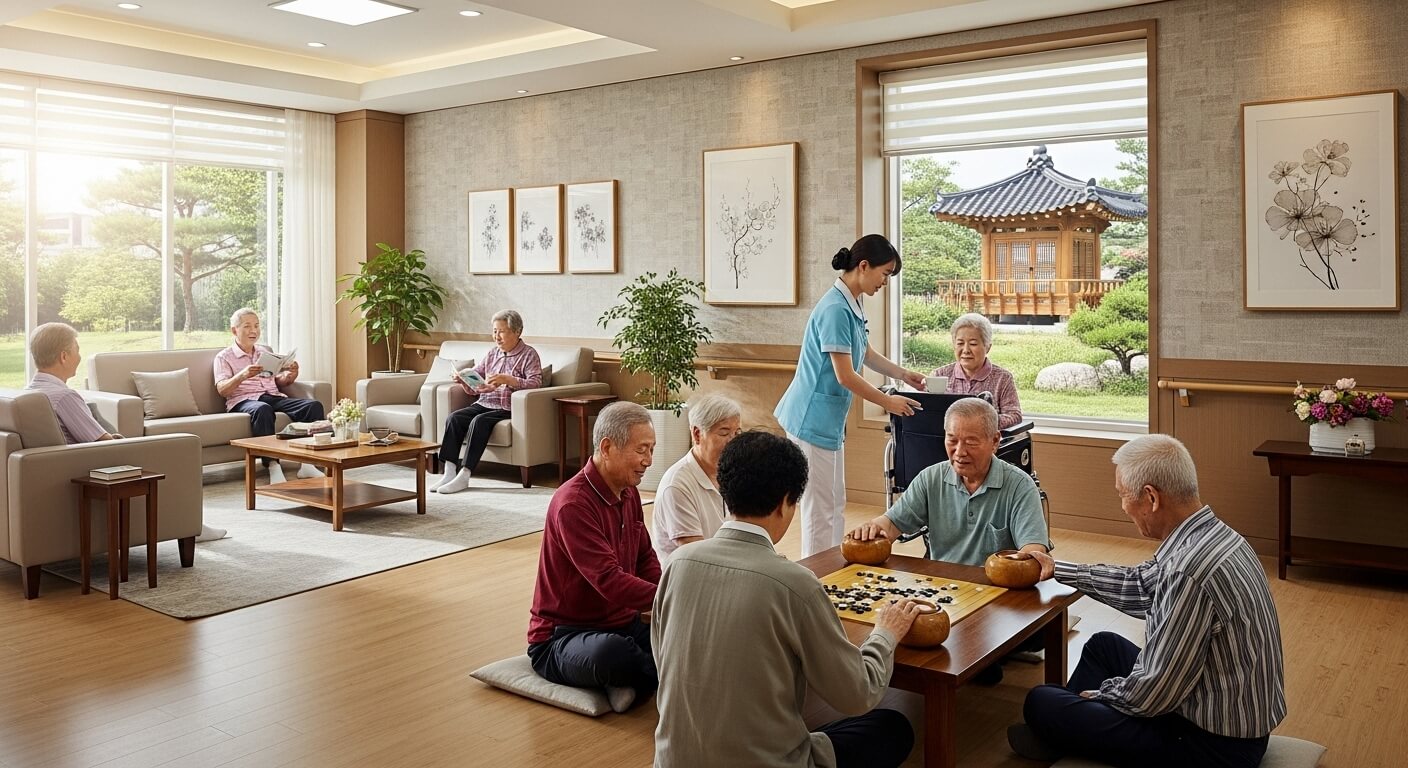 장기요양등급별 혜택