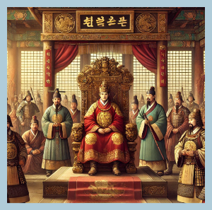 부여 역사적 배경과 왕권 성립