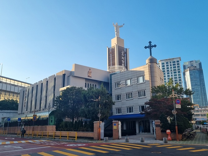 서울 자양동성당