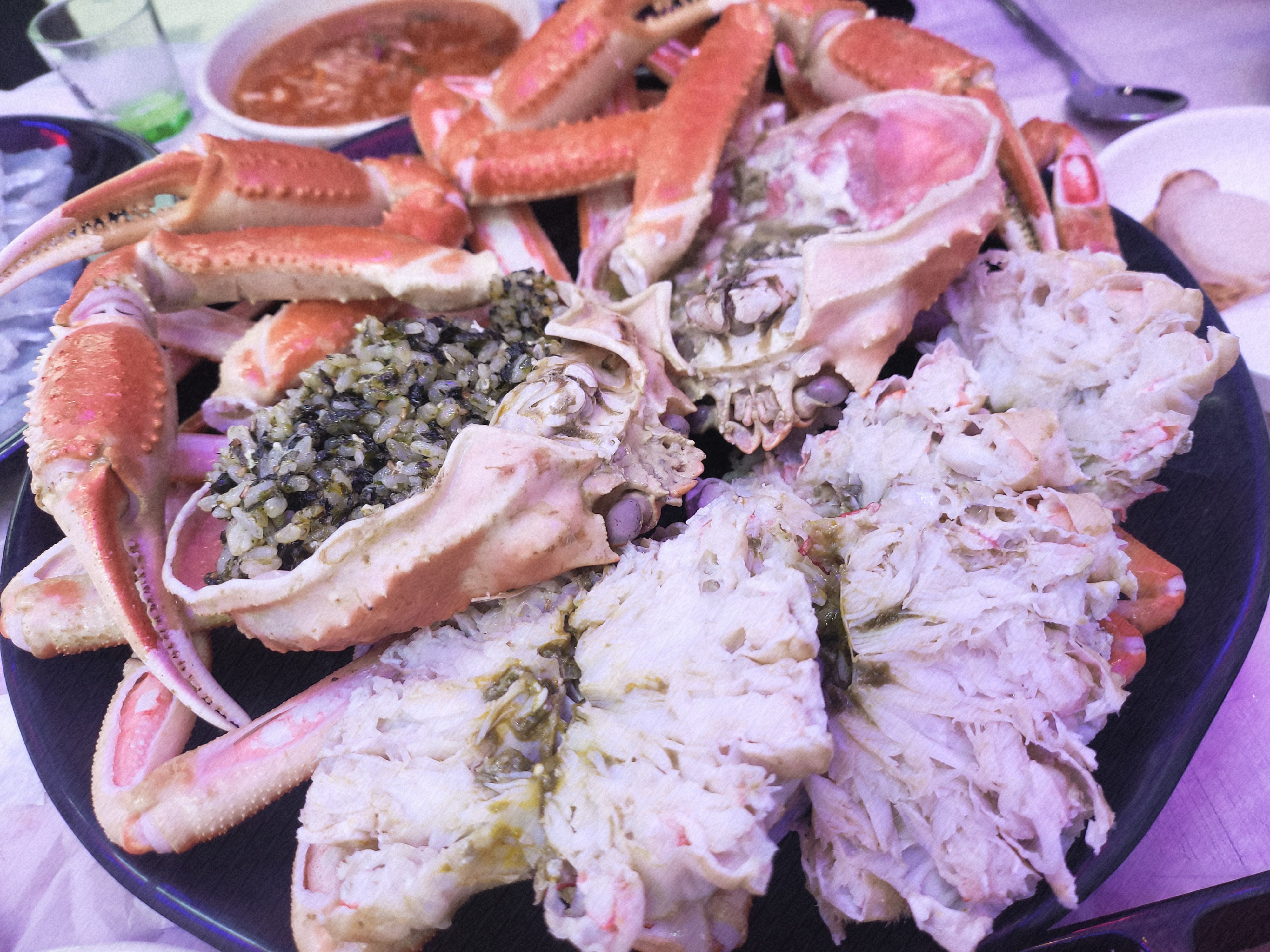 대포항 콩새네 대게