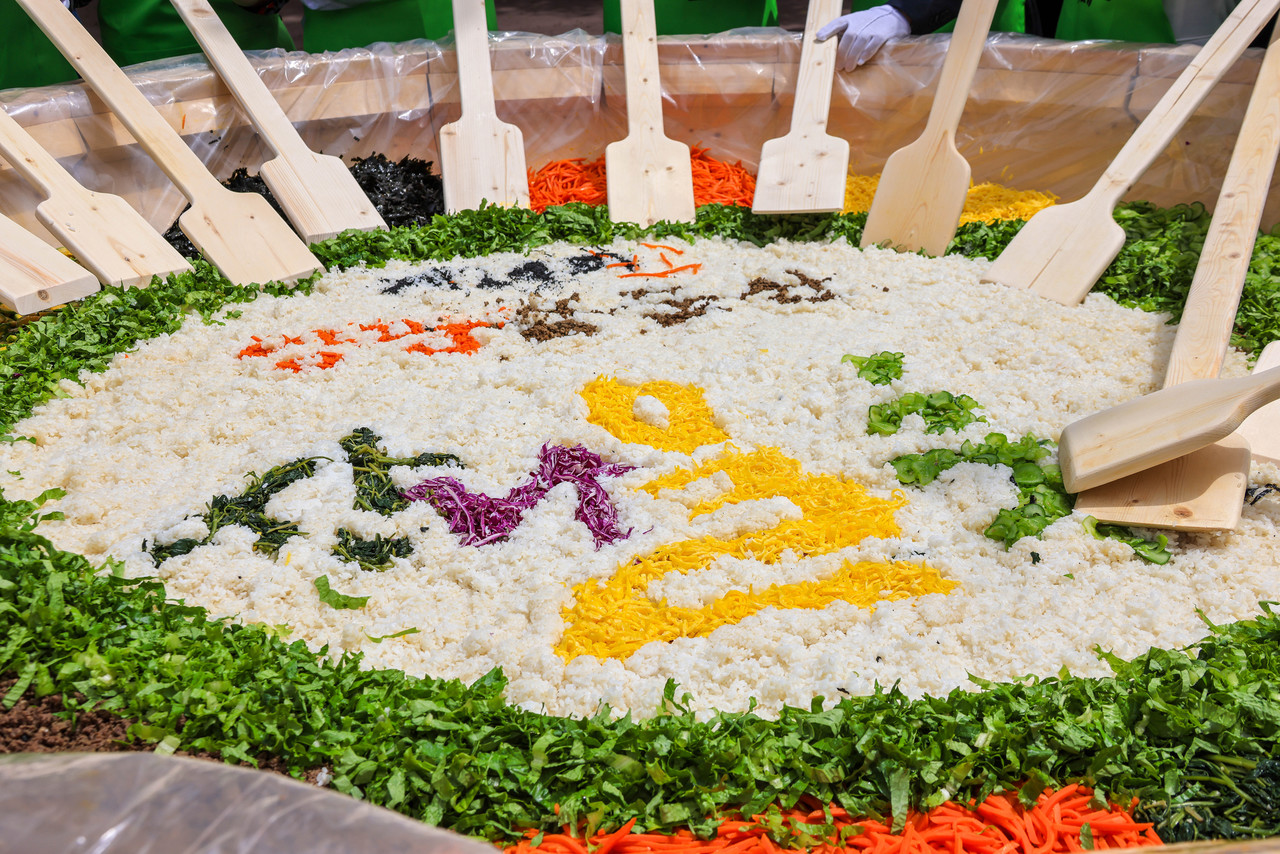 [4월 축제]양평 용문산 산나물축제❘기간, 일정, 프로그램, 사전 예약 방법