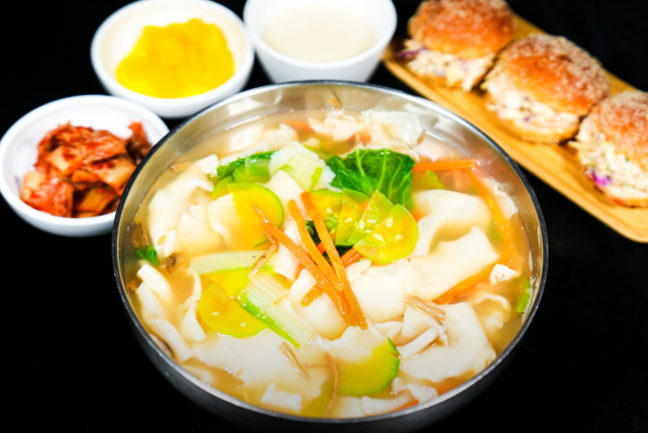 수제비