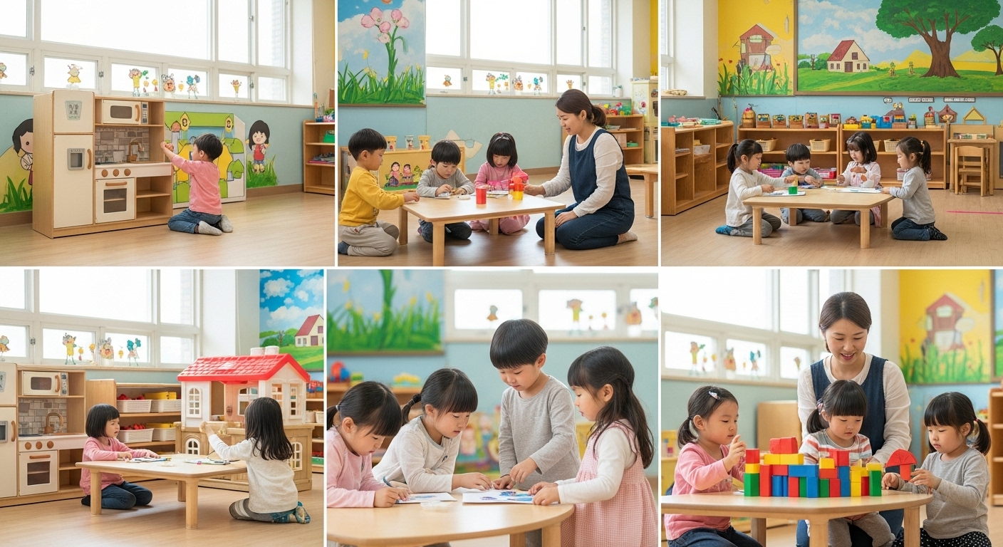 일관된 규칙 세우기