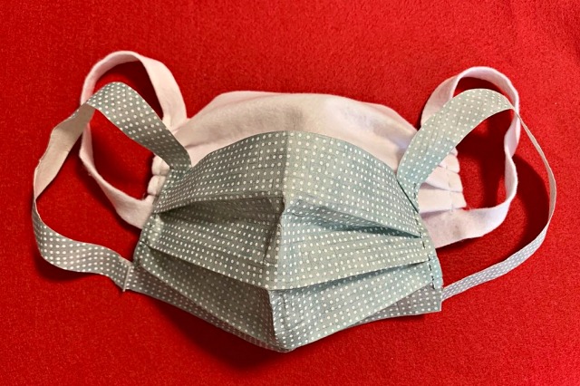 마스크 만들기,마스크 도면