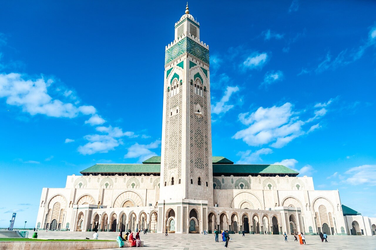 모로코 카사블랑카(Casablanca) 관련 사진