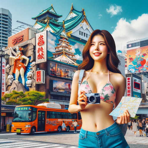 오사카 볼거리 썸네일
