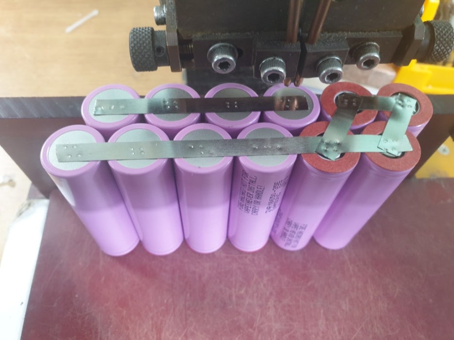 bt-10 배터리 리필(스폿작업중)