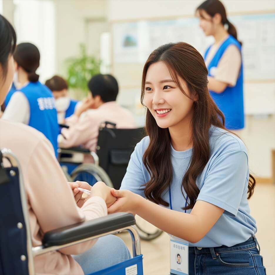 자원봉사 신청 및 이력 조회 방법&amp;#44; 이제 쉽고 간편하게!