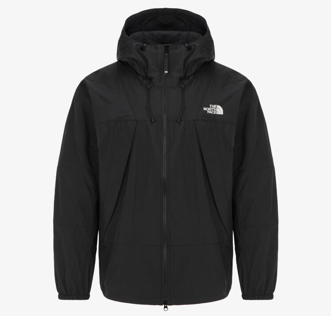 노스페이스 남성 바람막이