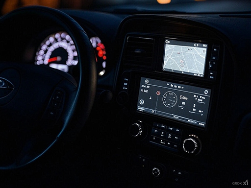 자동차 계기판 이미지